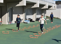 ジュニア陸上競技教室