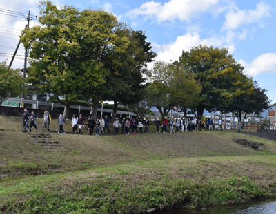 厚木市制７０周年記念事業2025あつぎウォーク