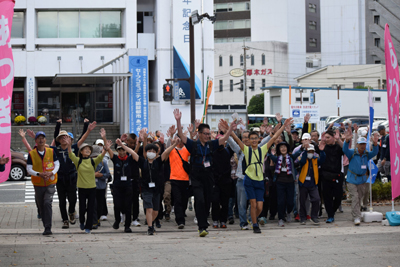 厚木市制７０周年記念事業2025あつぎウォーク