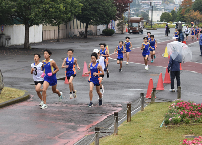 月例マラソン(第1回)
