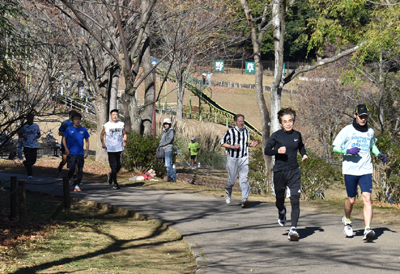 月例マラソン(第2回)