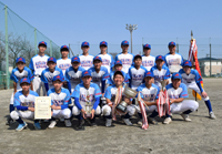 第56回厚木市少年野球大会少年部