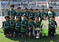 令和7年厚木市小学生サッカー大会