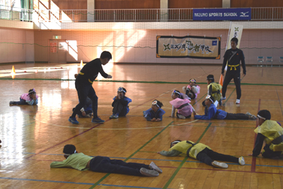 スポーツチャレンジデー