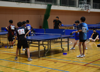 令和8年度厚木市中学生卓球大会