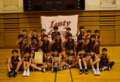 令和8年度厚木小学生・中学生バスケットボール大会